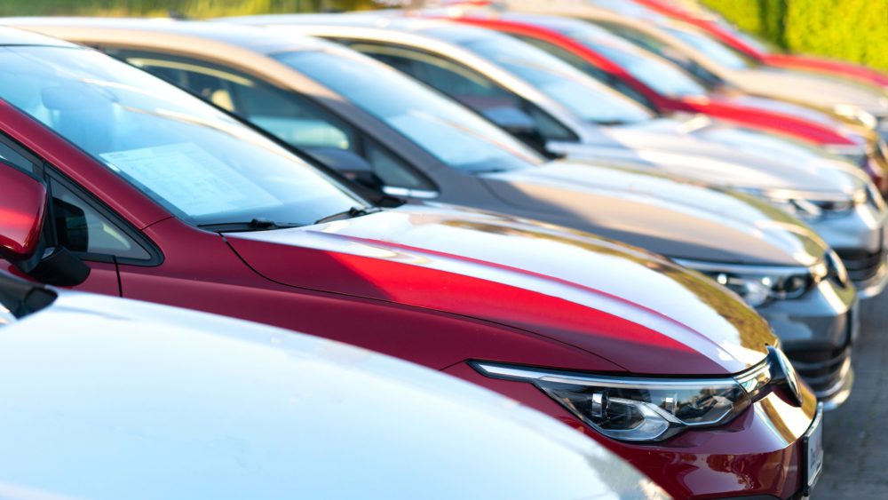 used cars