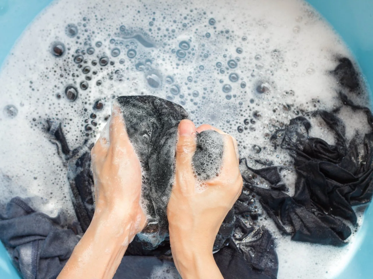 Non-Toxic Detergent