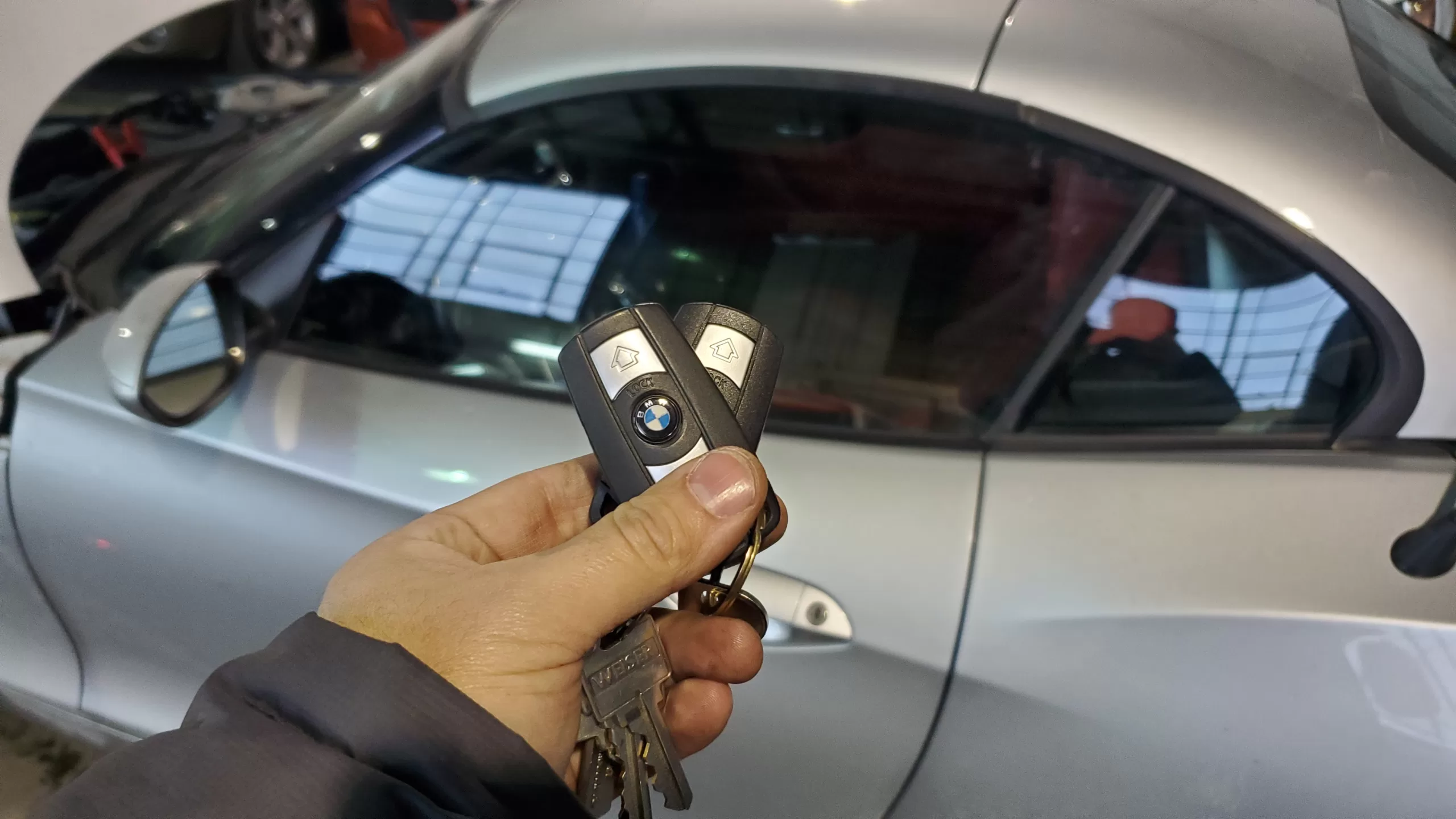 Fast Automotive Car Key Replacement Near You Today