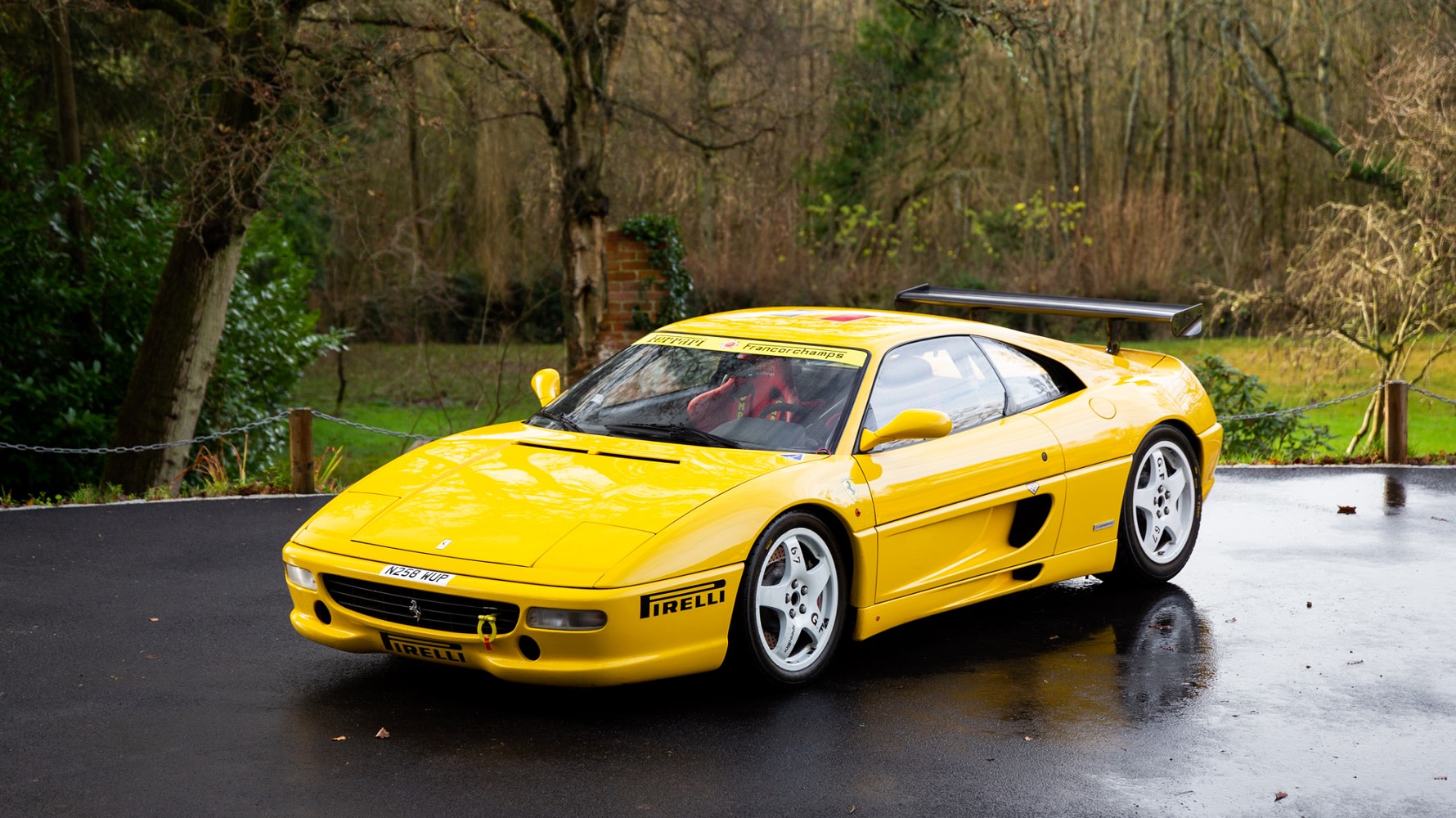 Used Ferrari Cape Town Deals | Scuderia South Africa