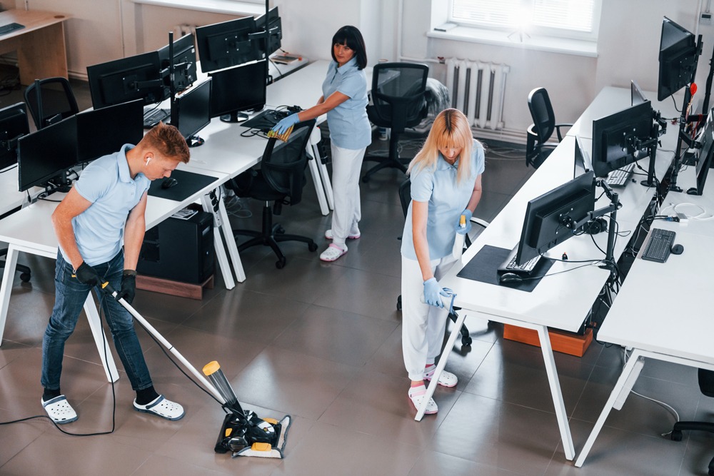 Deep Cleaning for Schools: Say Goodbye to Grime!