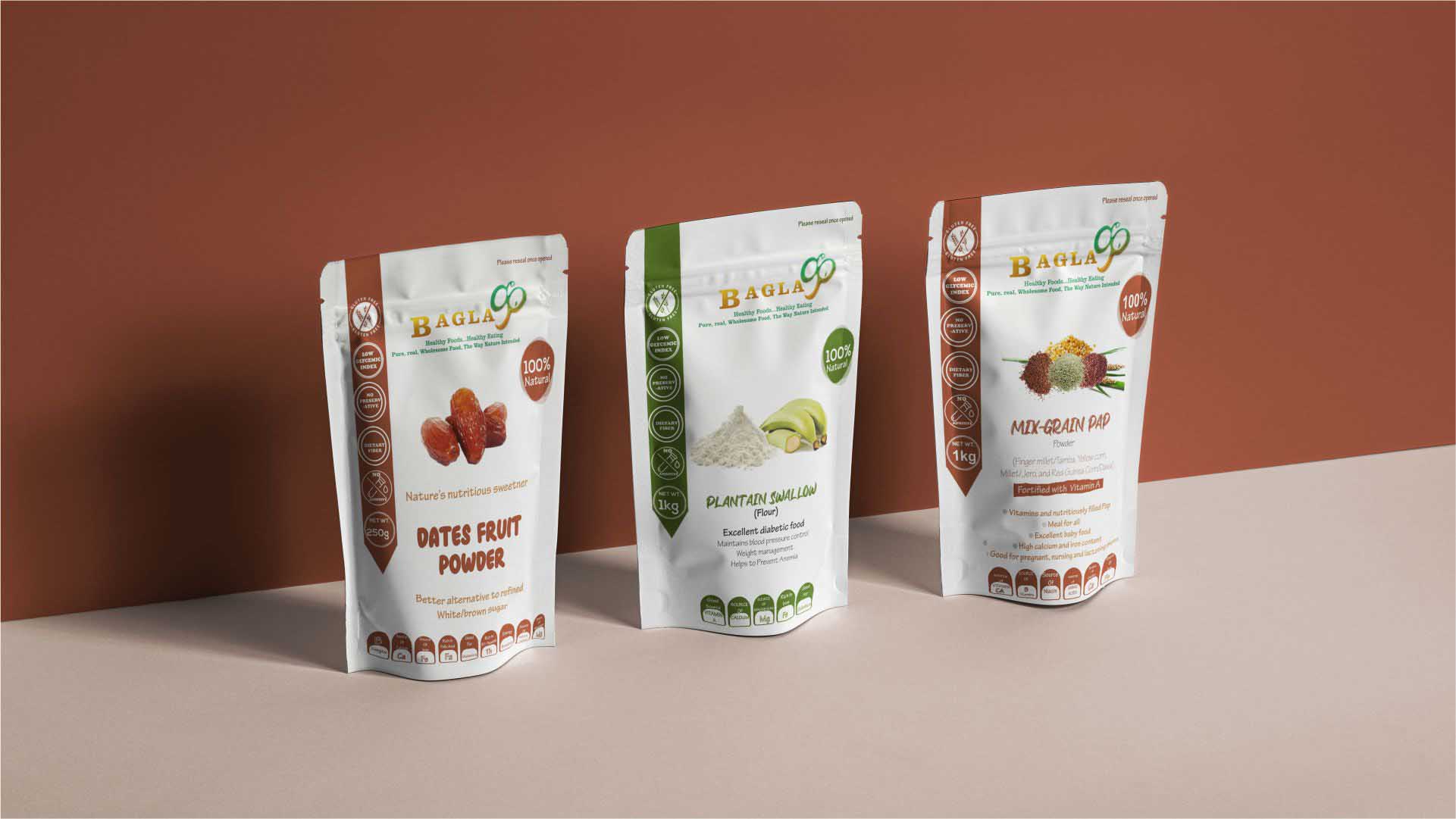 Custom Flexible Packaging