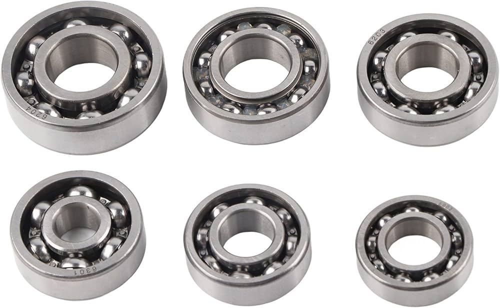 Everything You Should Know About Gearbox Bearing Replacement