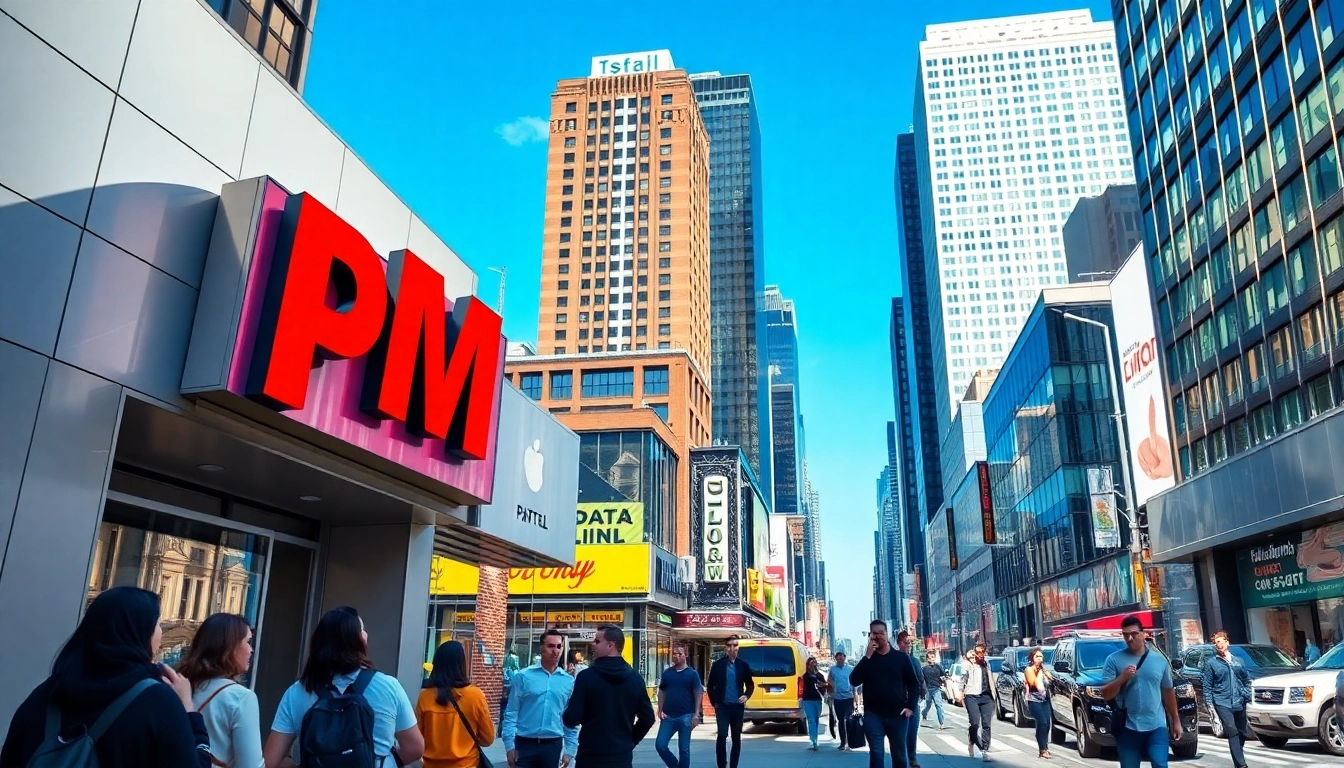 Elevate Your Brand Nationwide with PM Signs Experts