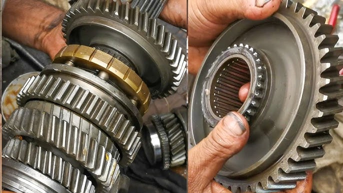 7  Signs You Need a Gearbox Rebuild Now | MT Transmissions