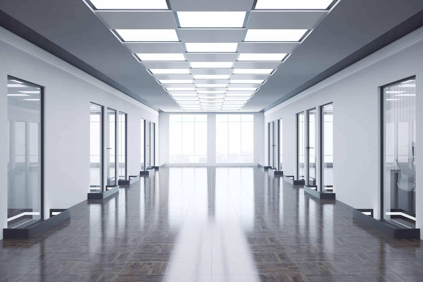 LED Flat Panel Lights for Brilliant Efficiency