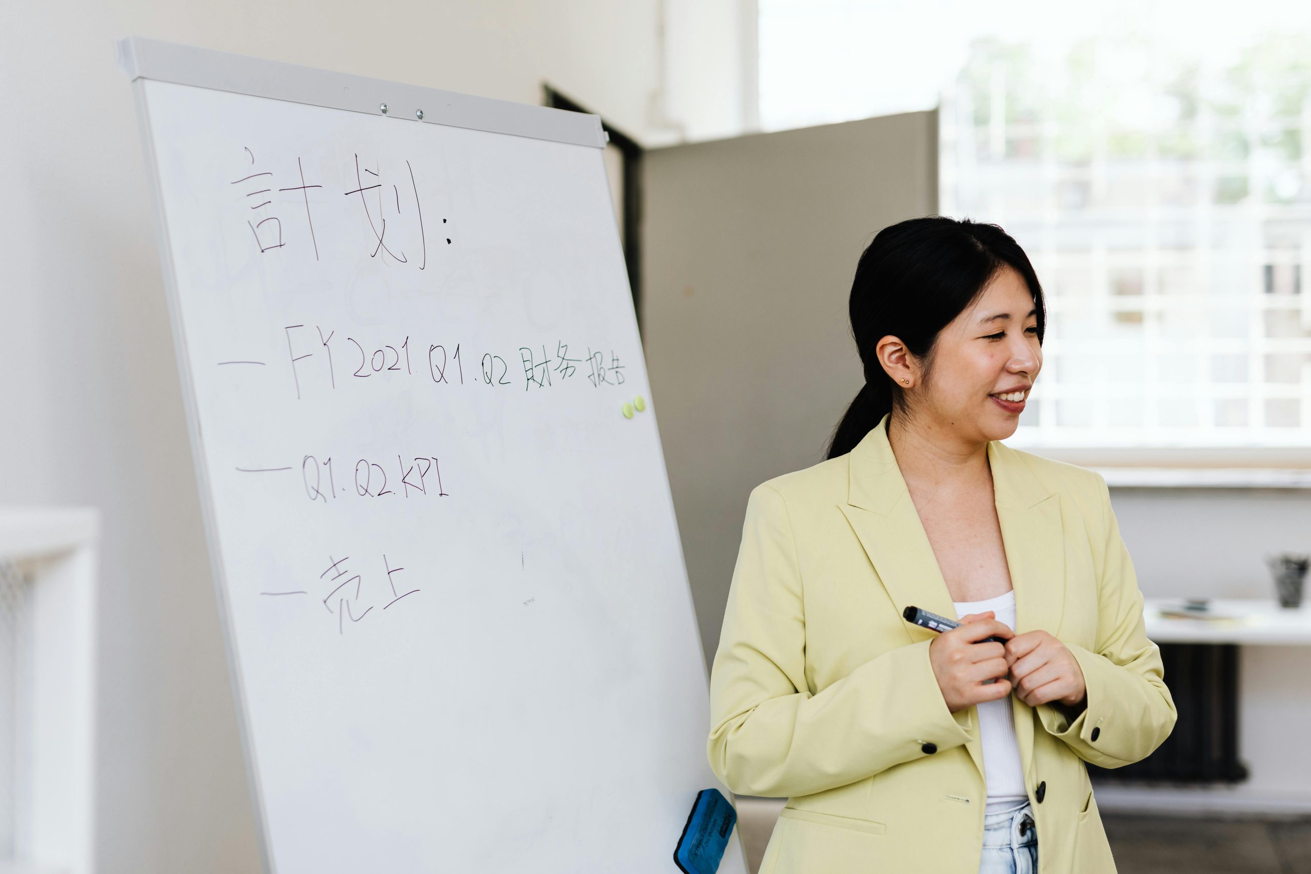 business coach Los Angeles