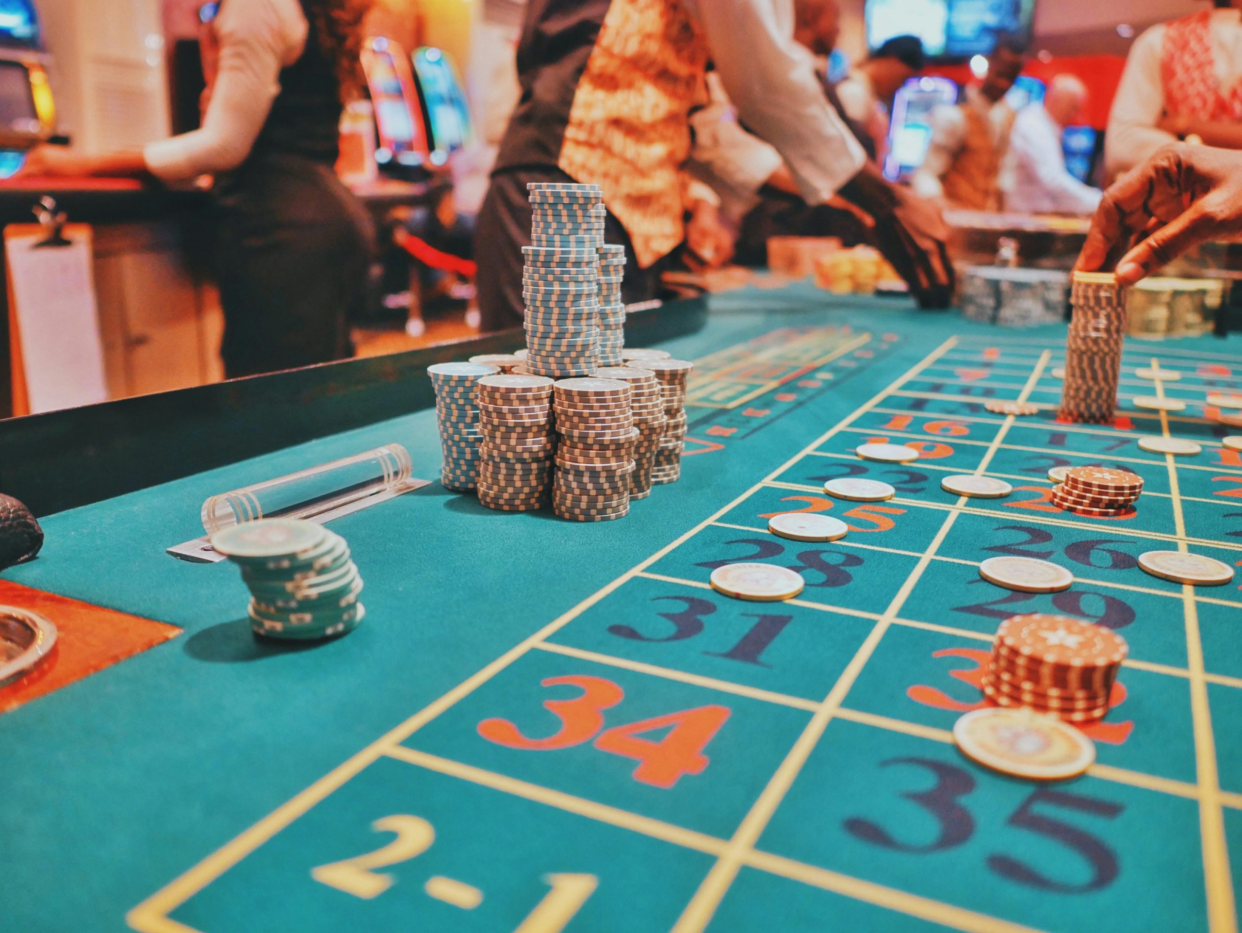 casino games free