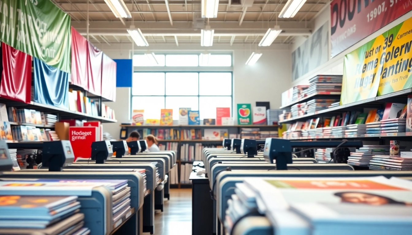 Avoid Costly Delays: Budget Printing Edmonton AB