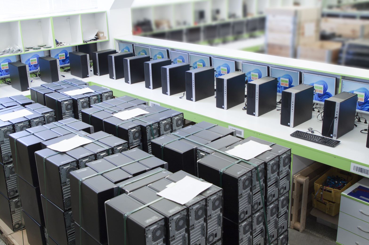 Refurbished PC: Εκπληκτικές Προσφορές με Ποιότητα Premium