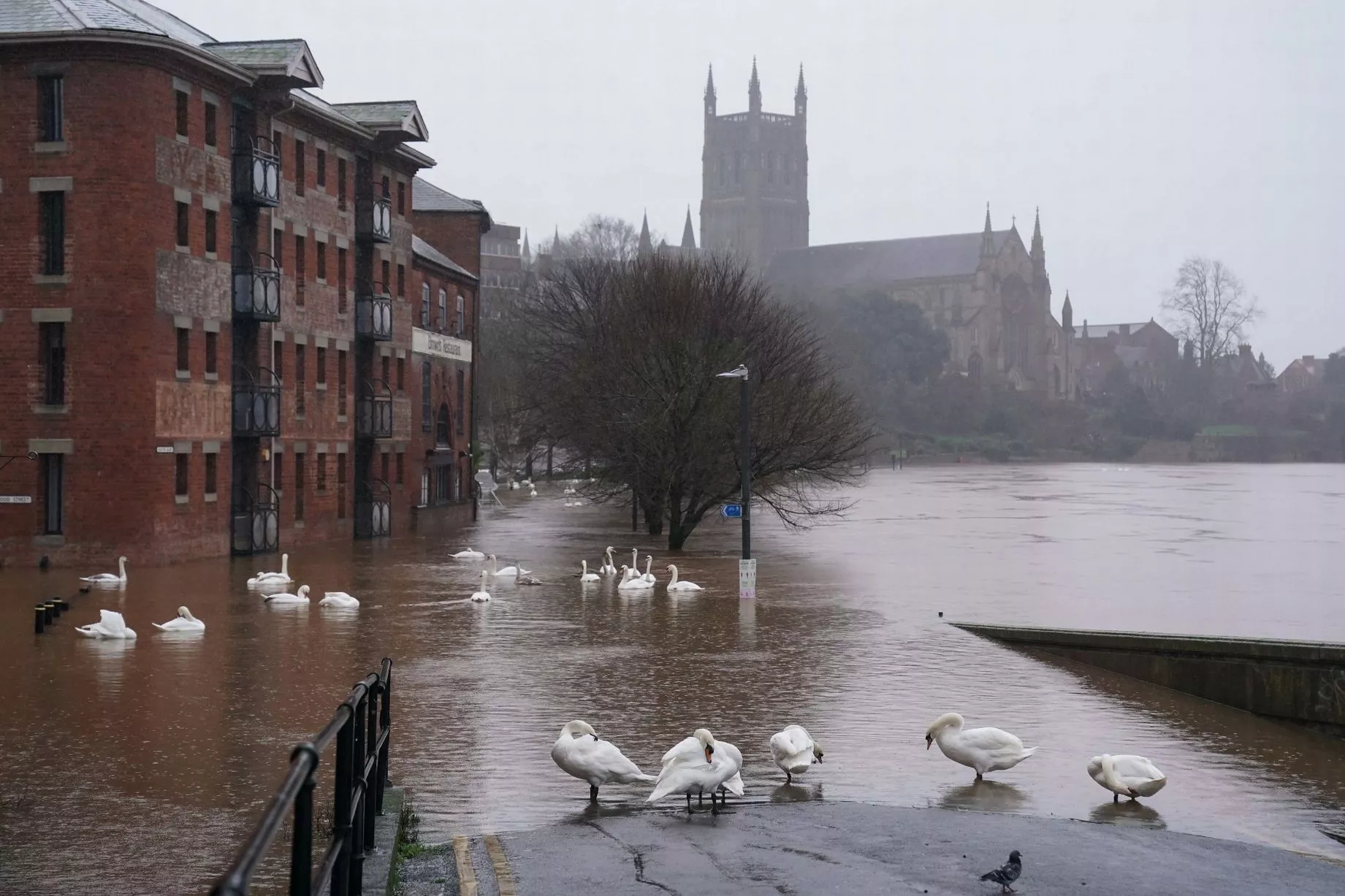 weather worcester