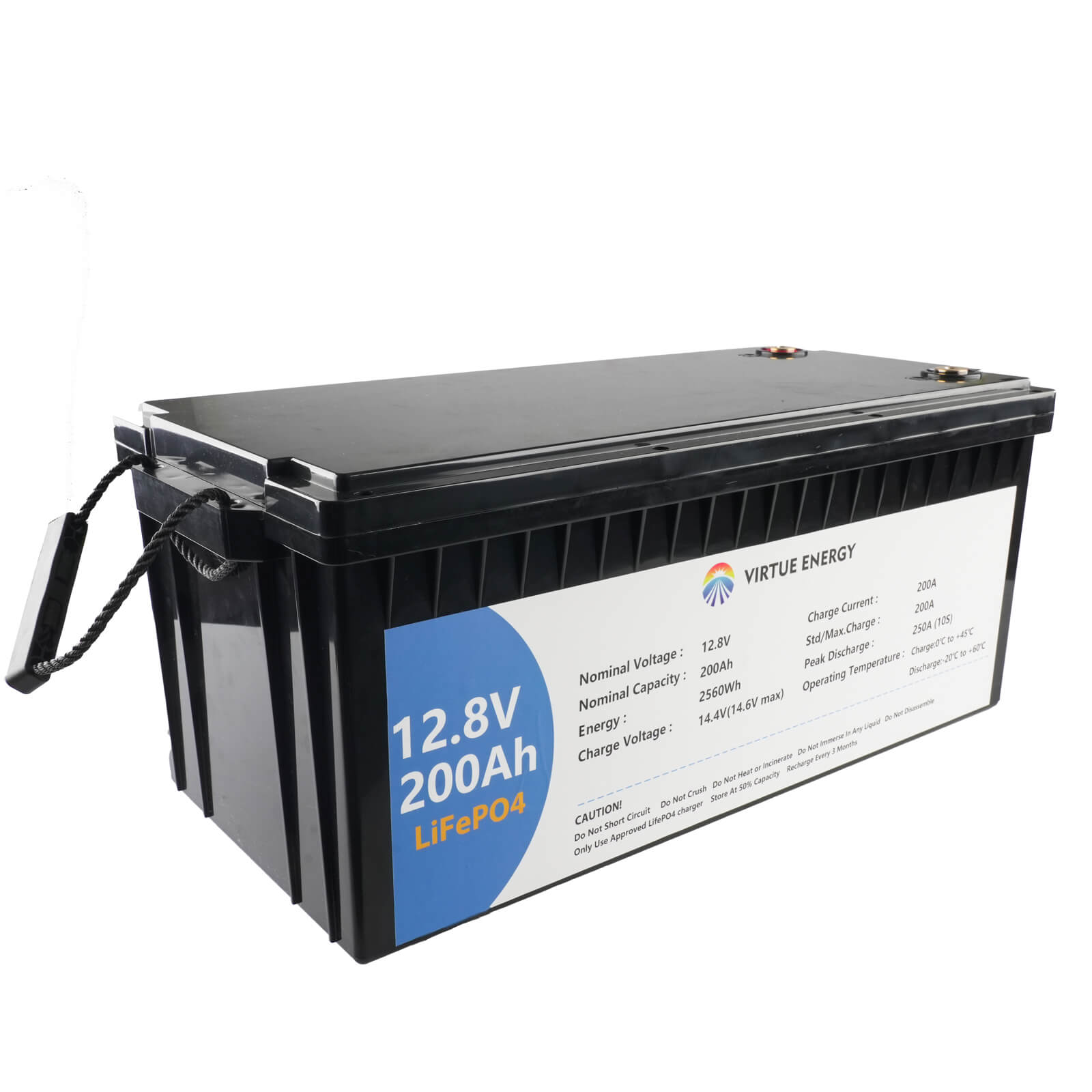 Top 1 Lithium RV Battery 200Ah for Reliable Long Trips