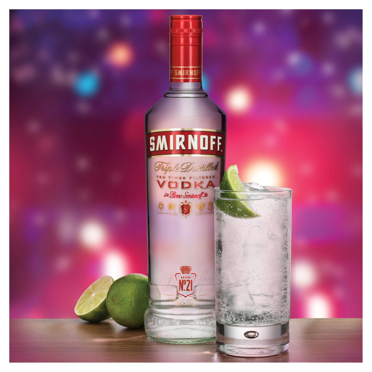 Smirnoff price