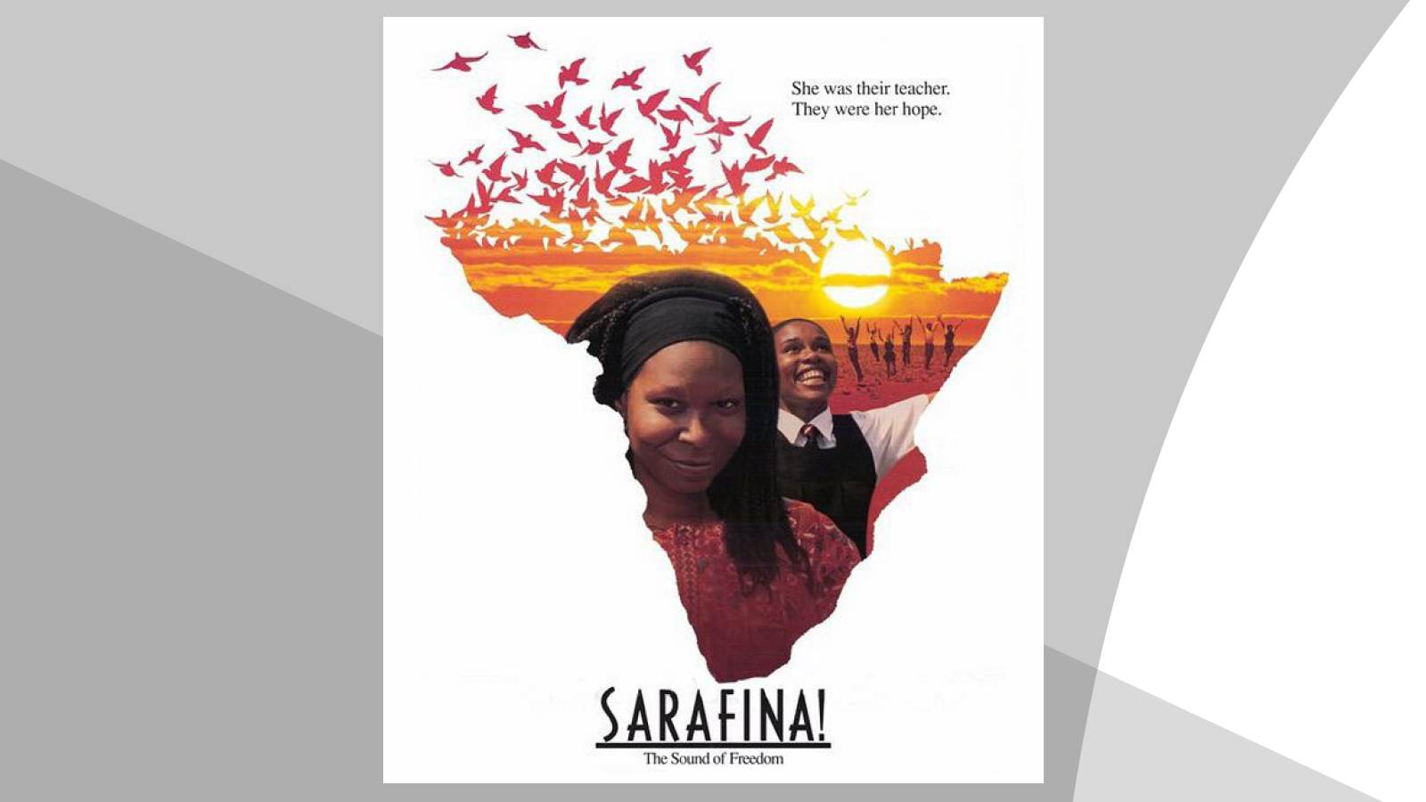 sarafina full movie