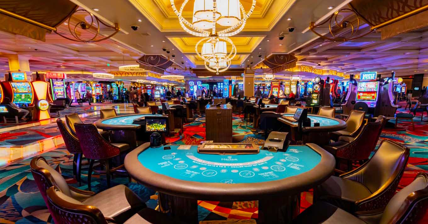 Resnica o casino online – preberi pred igranjem!