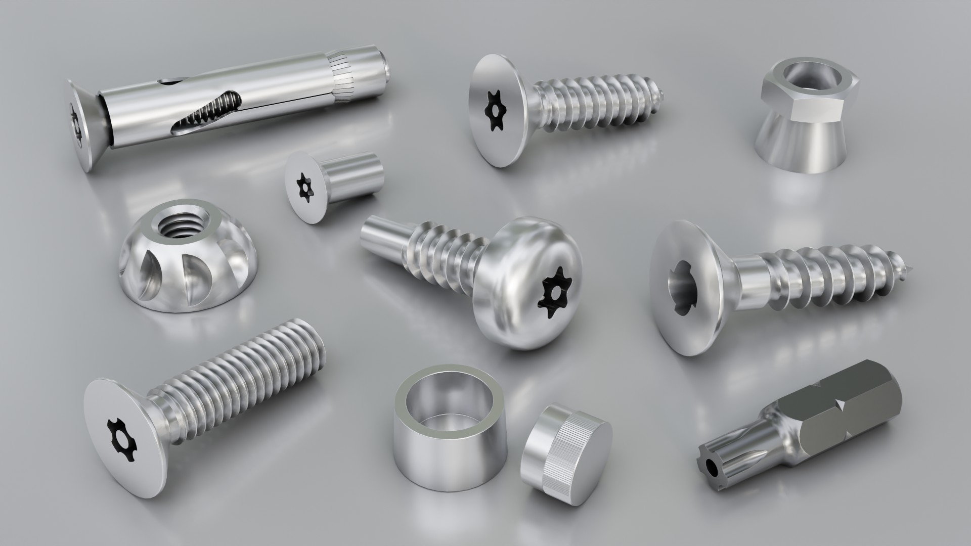 Fastener Supplier Malaysia for OEM & Retail Needs