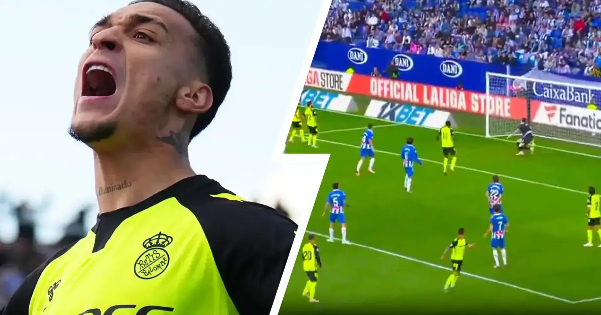 Espanyol vs Real Betis: Shocking Loss Breaks Hearts