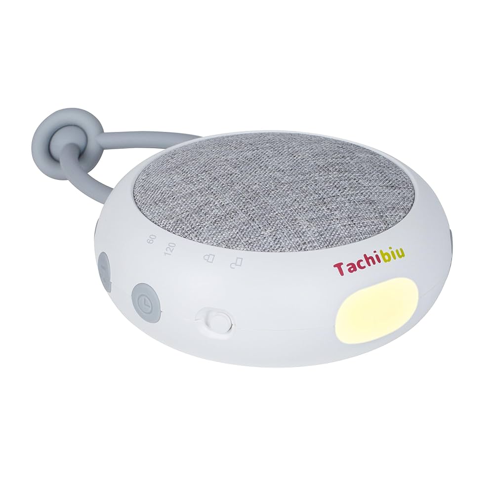 Top 1 Best Portable White Noise Machine: Big Benefits