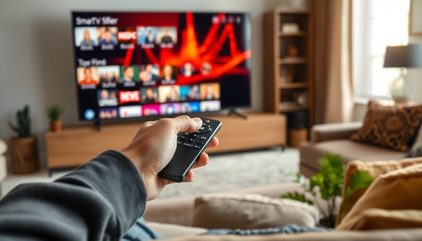 Free IPTV Trial – Enjoy 100K Movies & Stable Streams