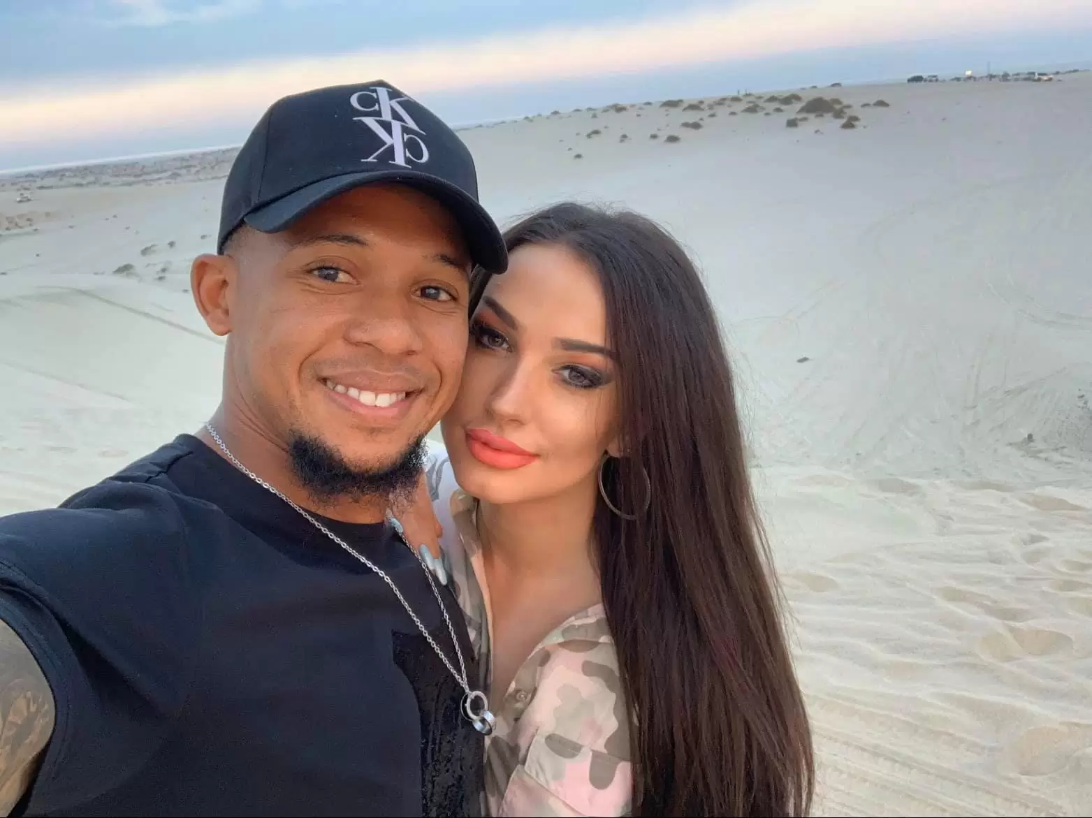 Elton Jantjies Wife