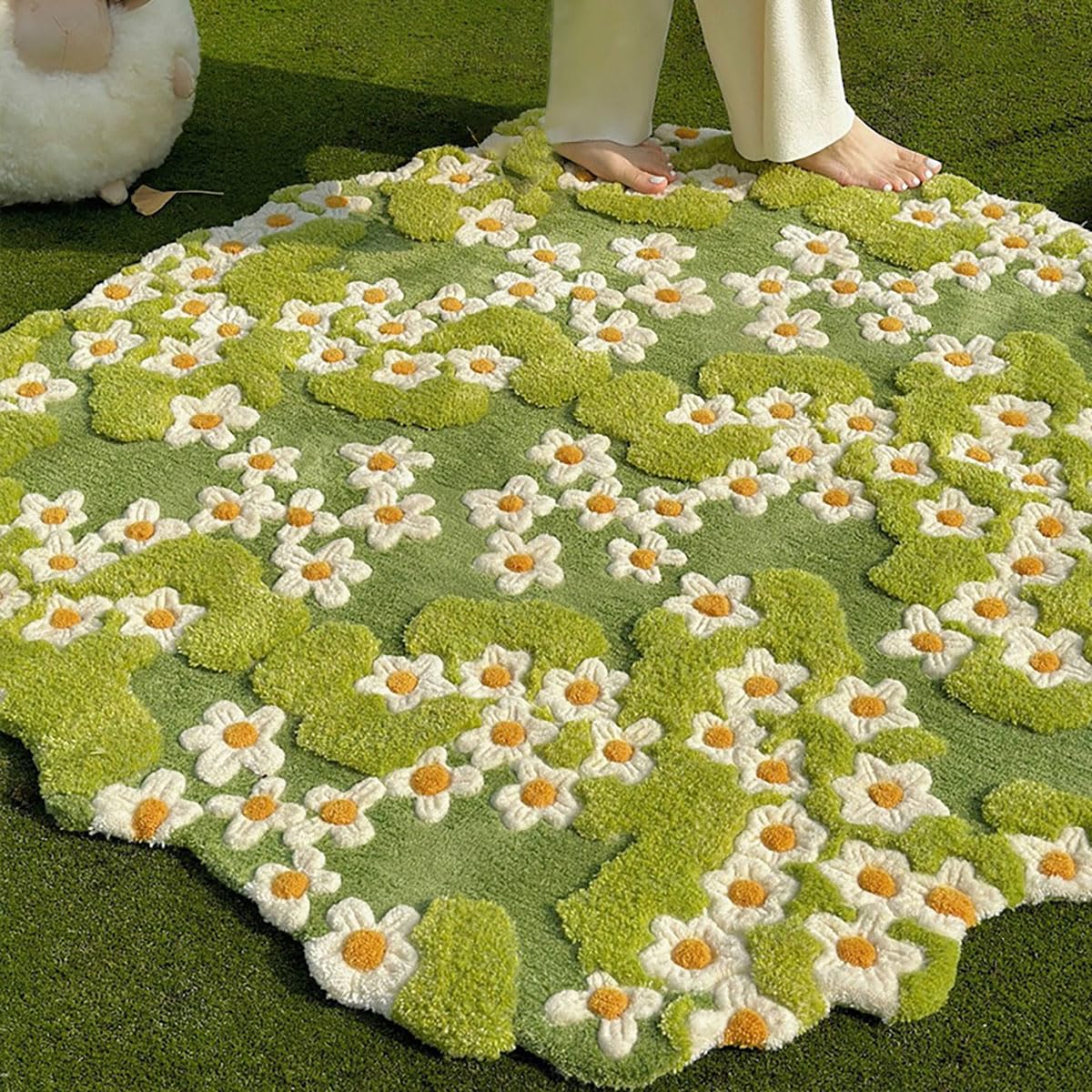 DIY Moss Rugs You’ll Regret Not Making Sooner!