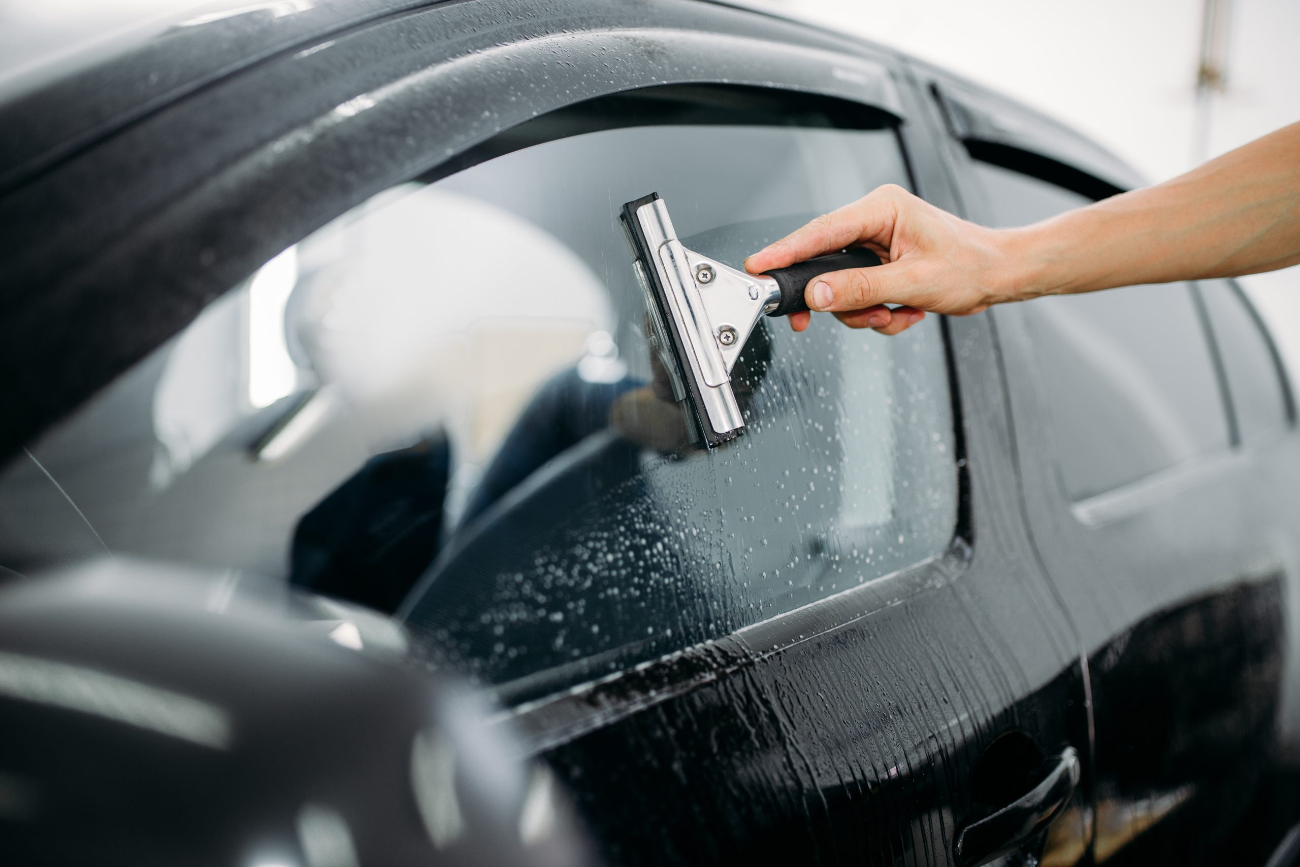 Enhance Privacy & Style with Car Window Tint Today