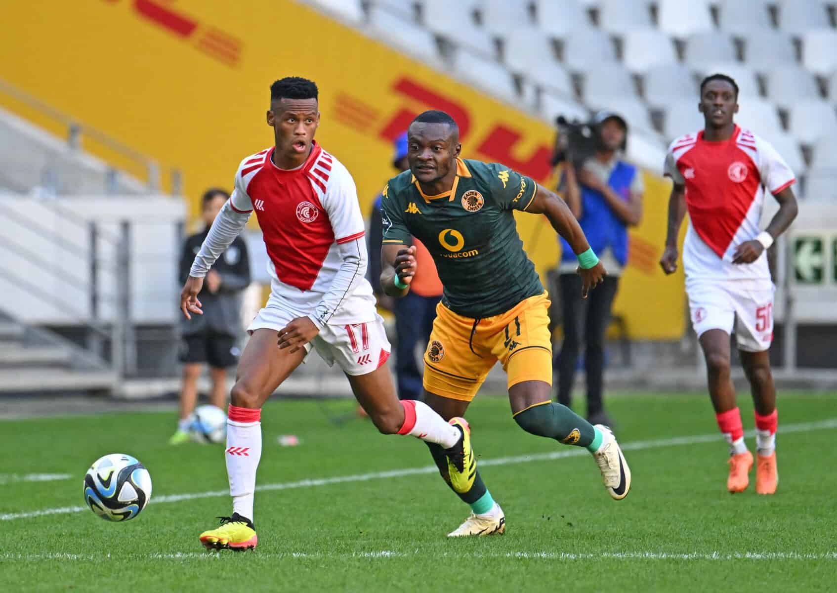 phakaaathi kaizer chiefs news today