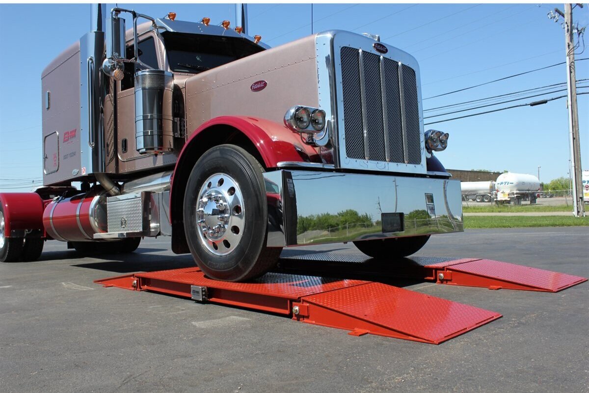 Truck Scale Experts – Get Weight Certificate Today!
