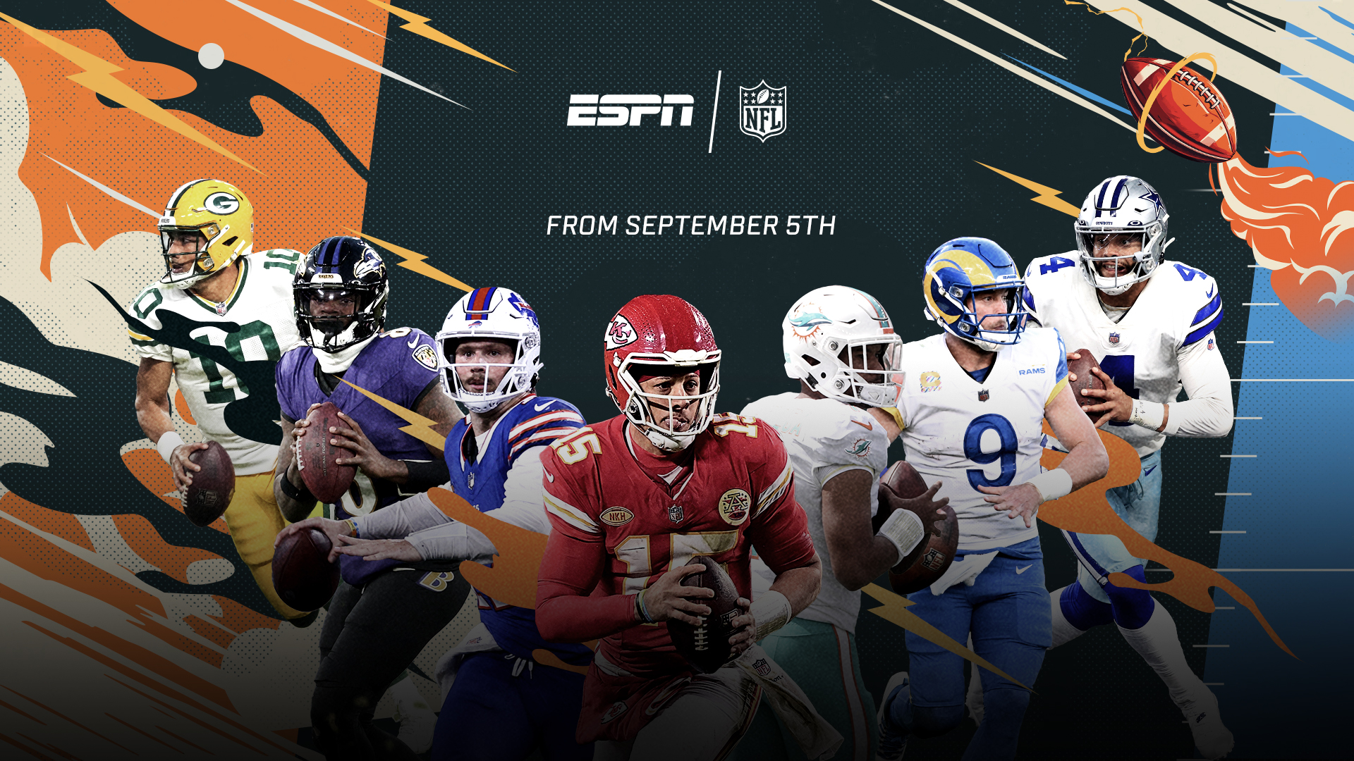 Stream NFL Free Today with NFLBITE – #1 Platform for Fans