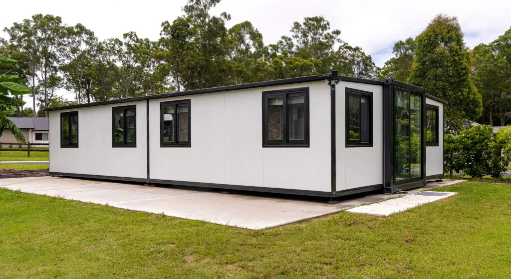 Smart Backyard Living Starts with Our Granny Flat Sale