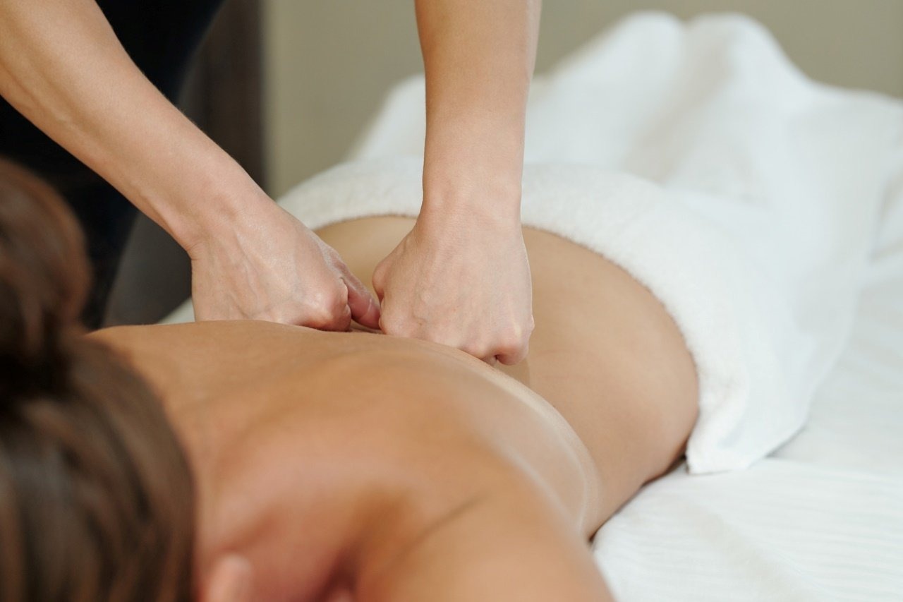 Massage genießen – Spüren Sie tiefgehende Entspannung pur