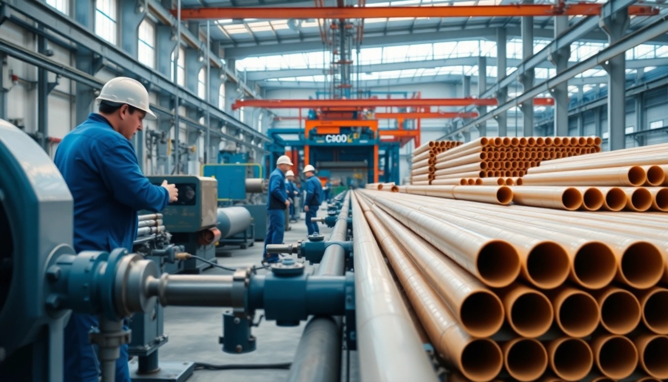 Choose EEJIA PPR Pipes for High-Pressure & Drinking Water
