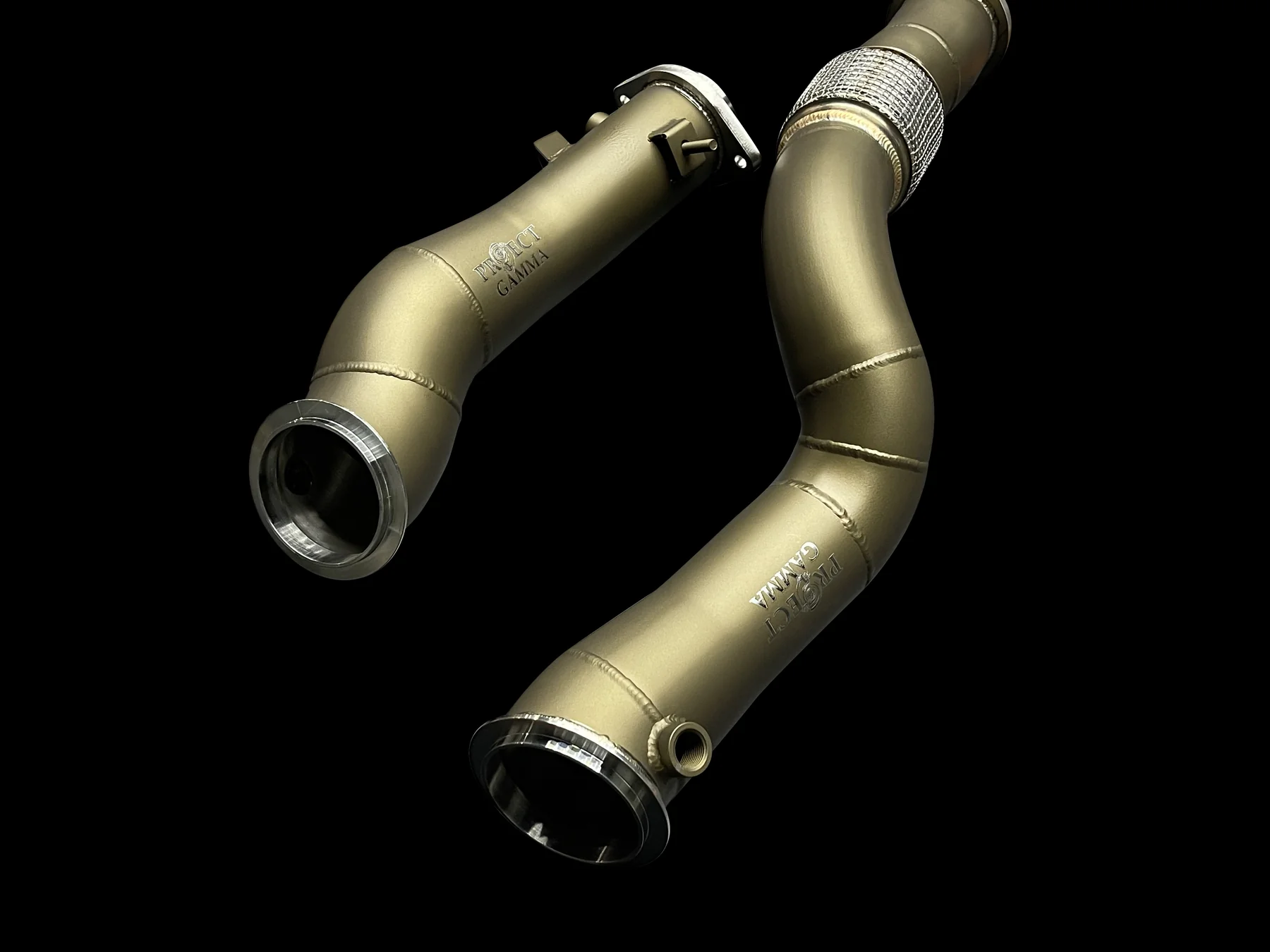 bmw f80 downpipes