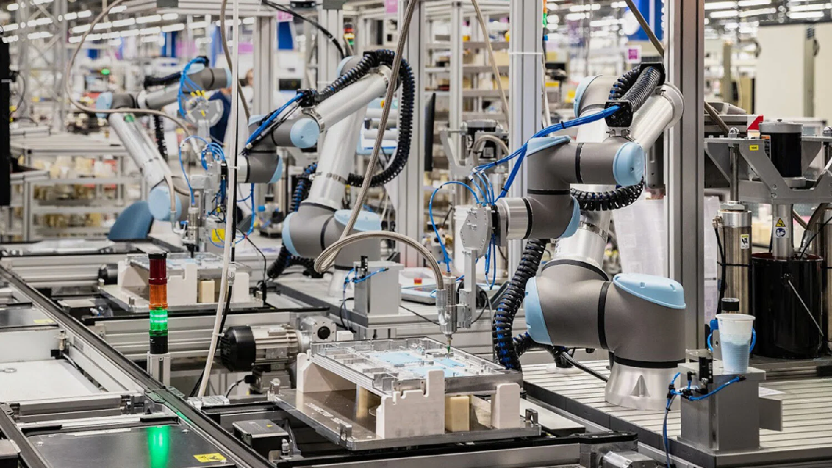 Unlock Superior Quality Control Using Machine Vision