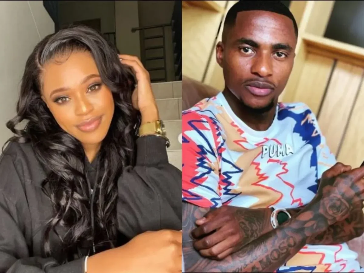thembinkosi lorch wife