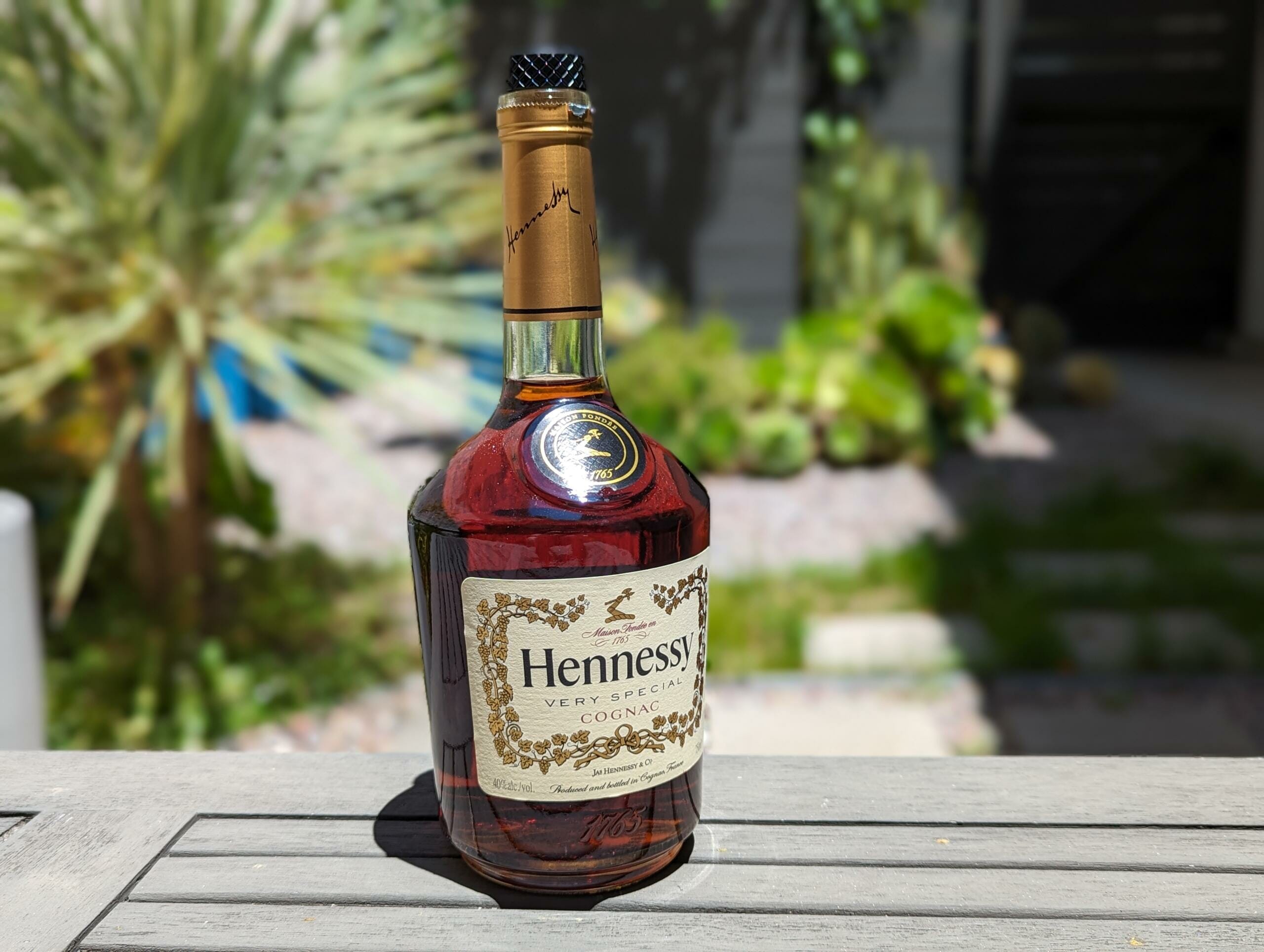 hennessy price tops