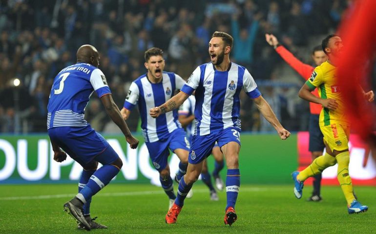 Porto vs Moreirense