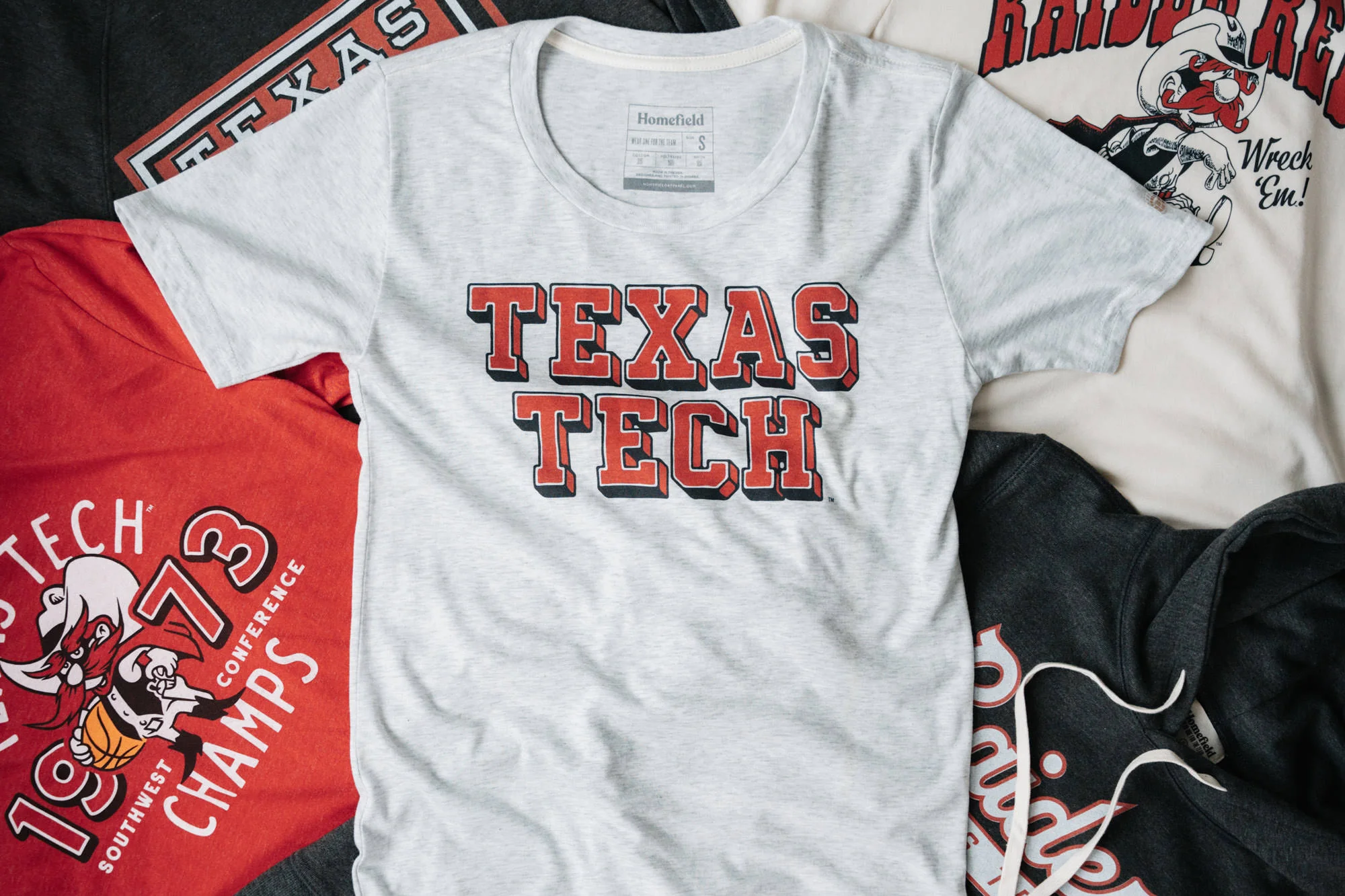Retro College Apparel Built for True Vintage Fans