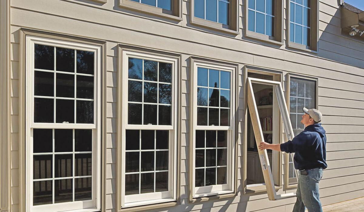 Window Replacement Contractor Bellingham  Northwest Climate