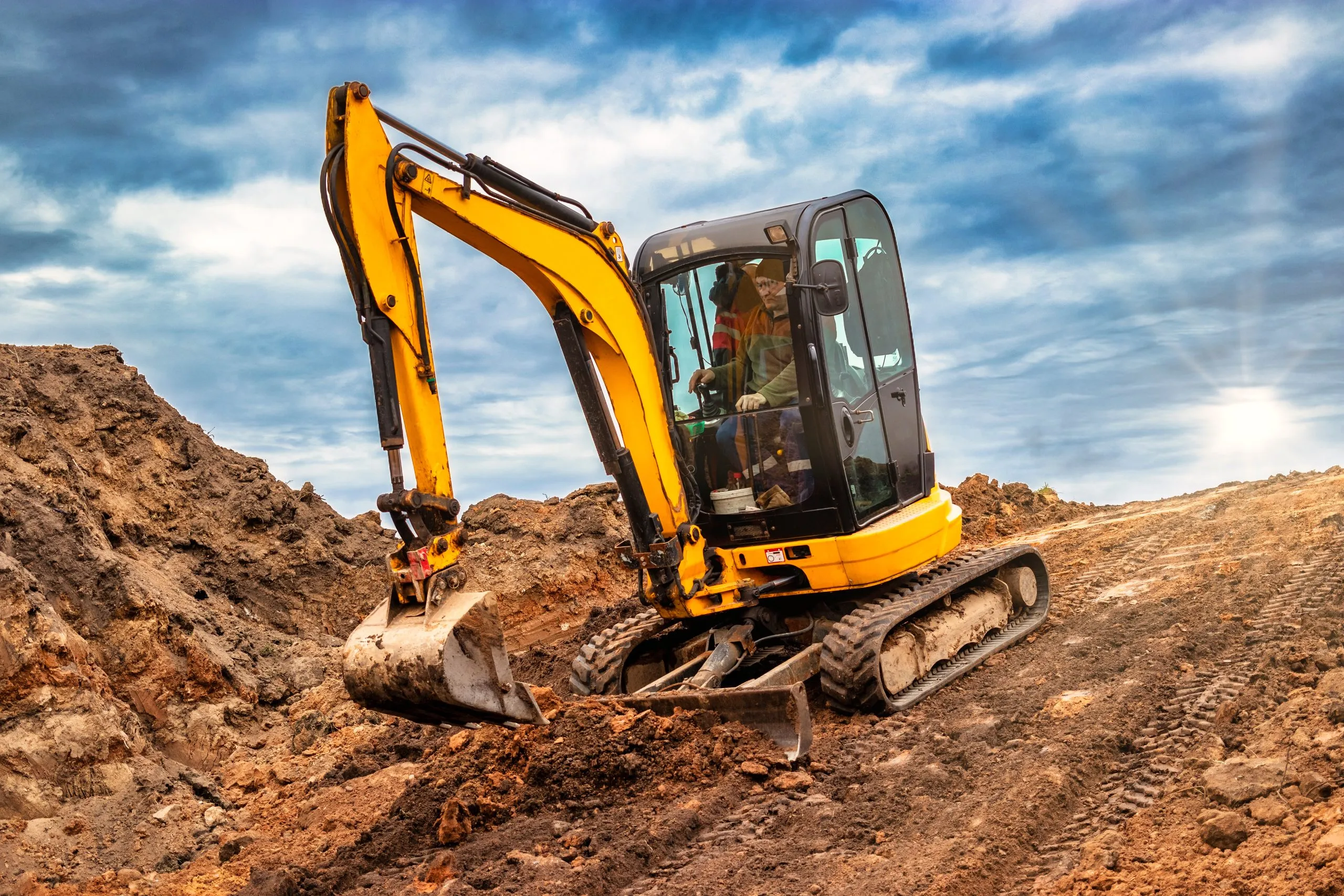 Affordable Excavator Hire in Major Cities: A Complete Guide