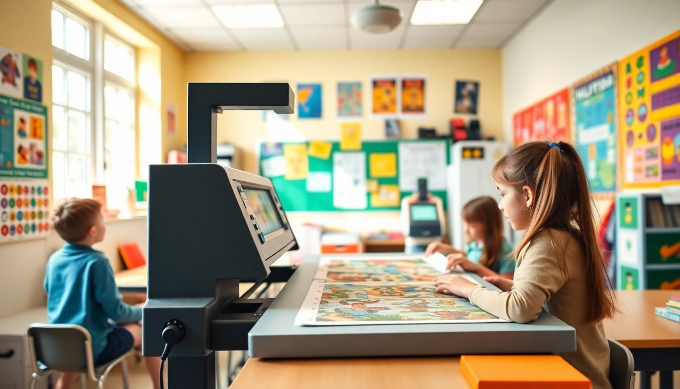 Save Big on Printing Costs Using School Poster Makers