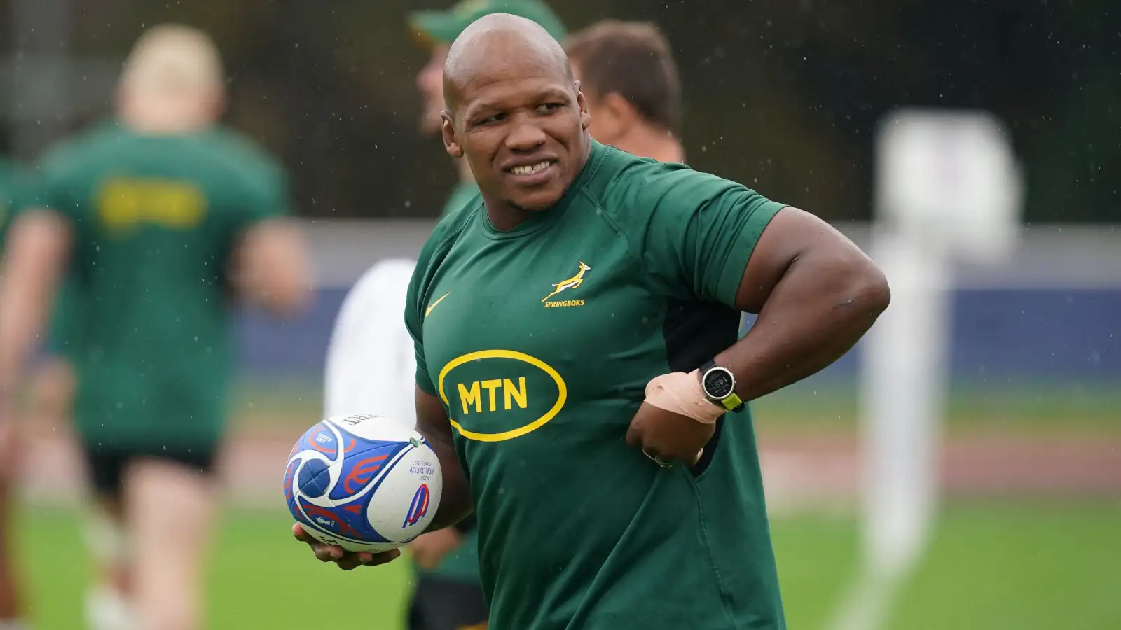 bongi mbonambi