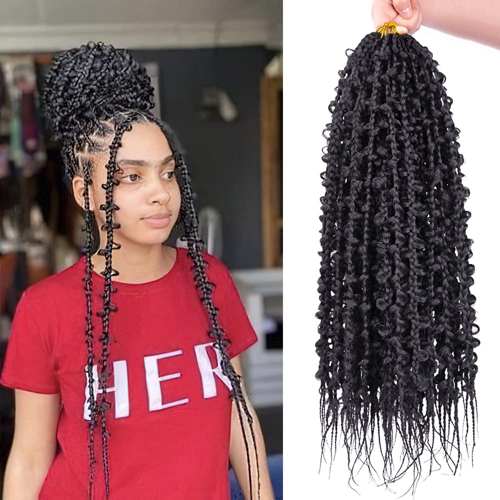 butterfly braids