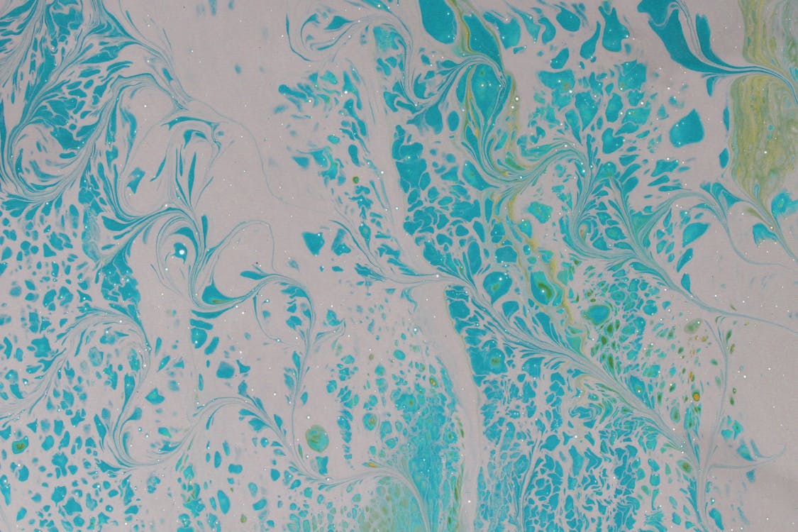 7 Brilliant Abstract Paintings to Inspire Creativity