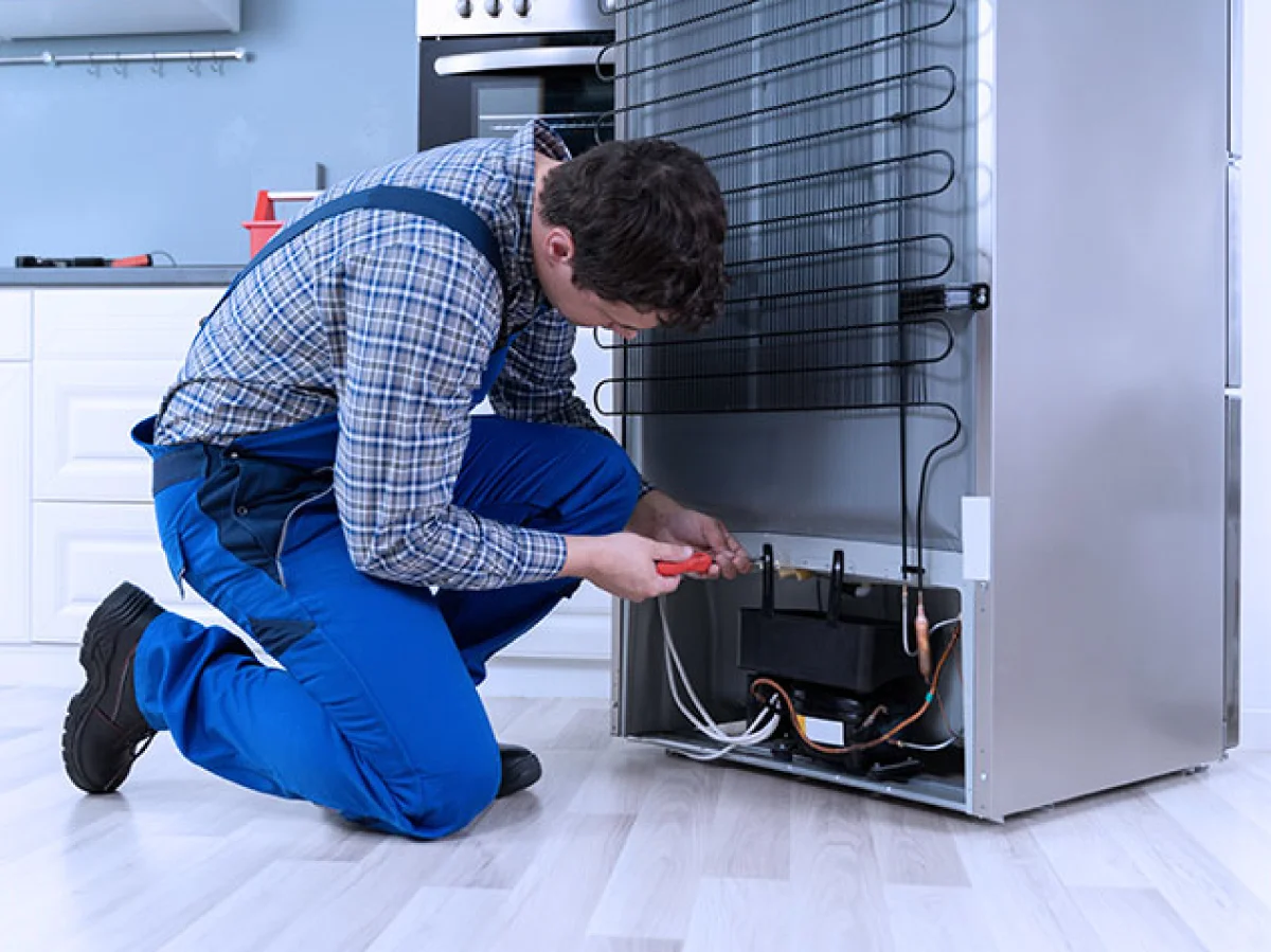 fridge repair