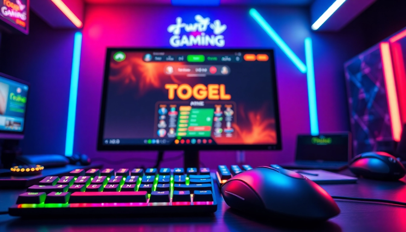 Panduan Lengkap Togel Online 2025: Cara Bermain
