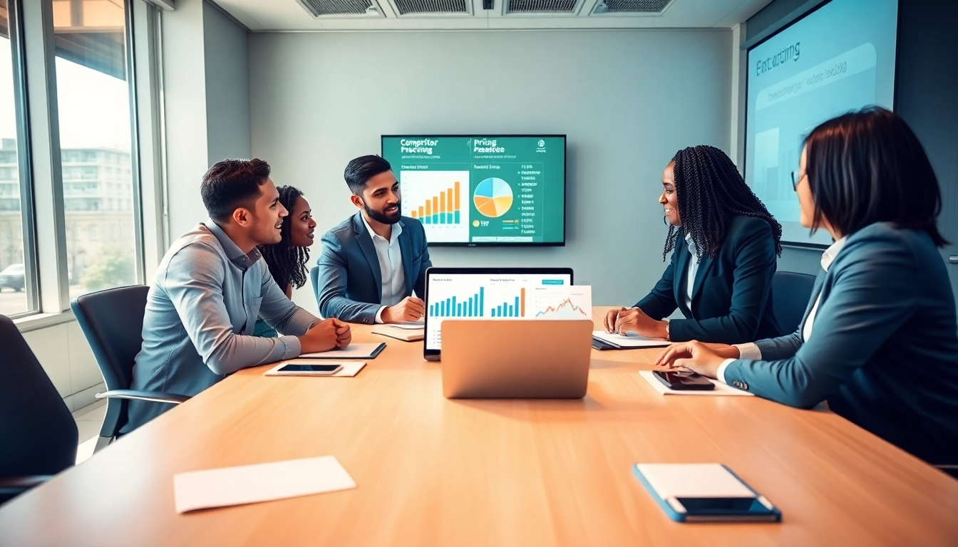 Smart Decisions Start with Competitor Pricing Data