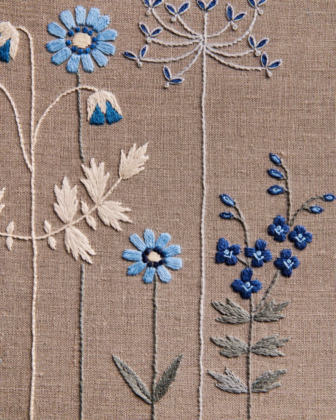 7 Beautiful Machine Embroidery Patterns for Every Style
