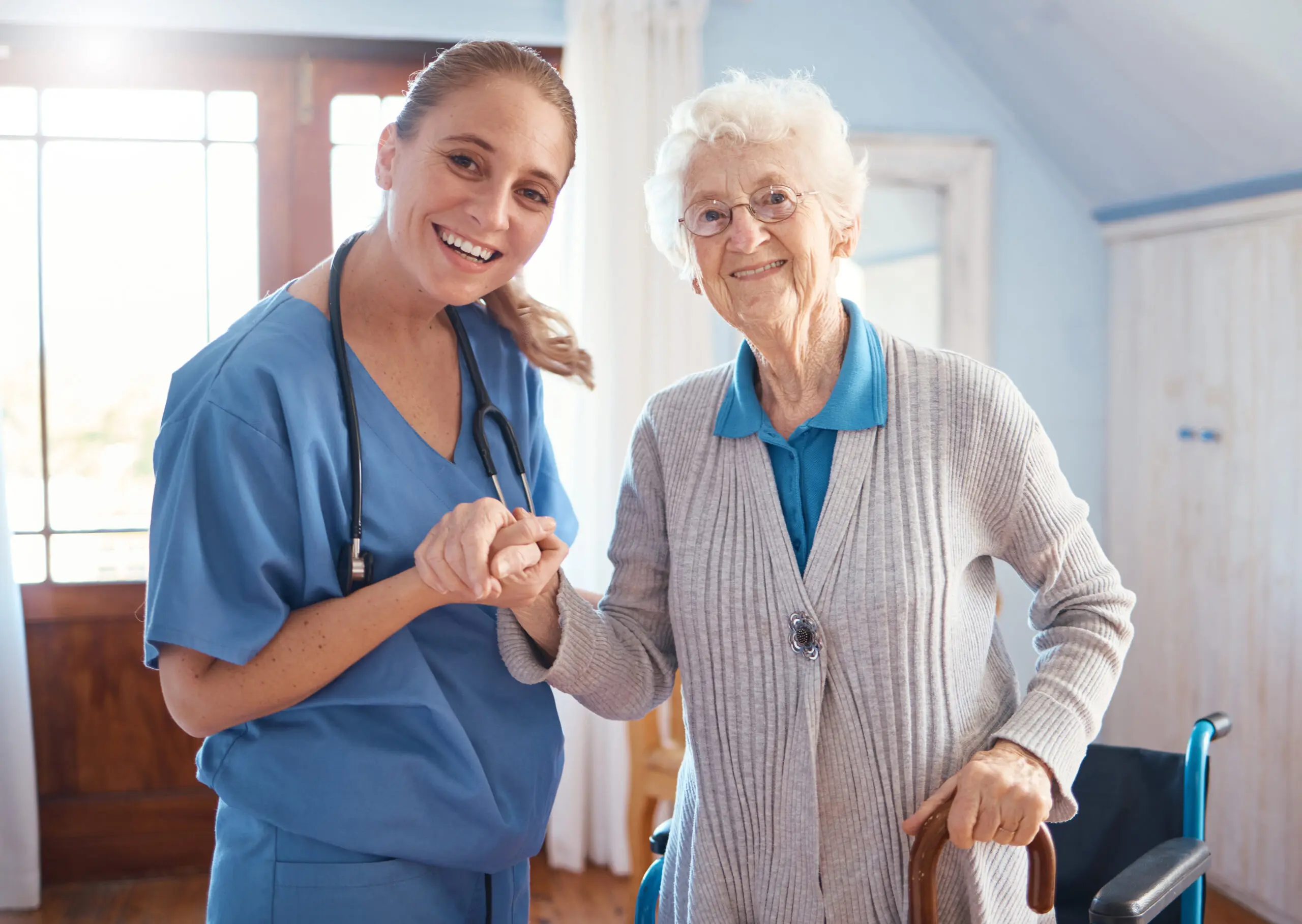 n Home Care Austin TX with Daily Dependability