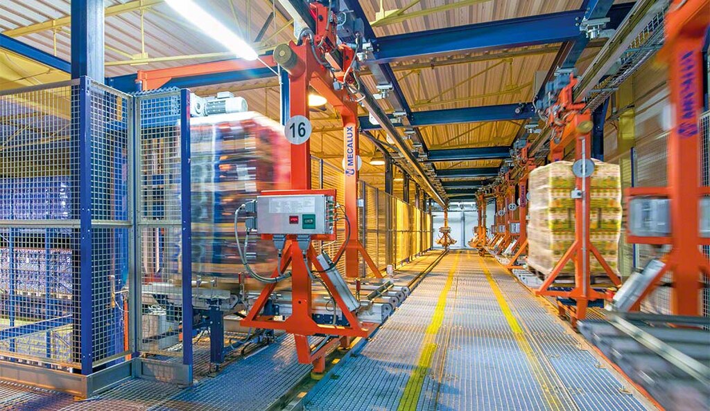 Soluciones Innovadoras en Maquinaria Industrial para